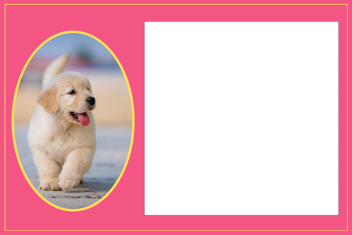 2027 Personalized Magnetic Calendar