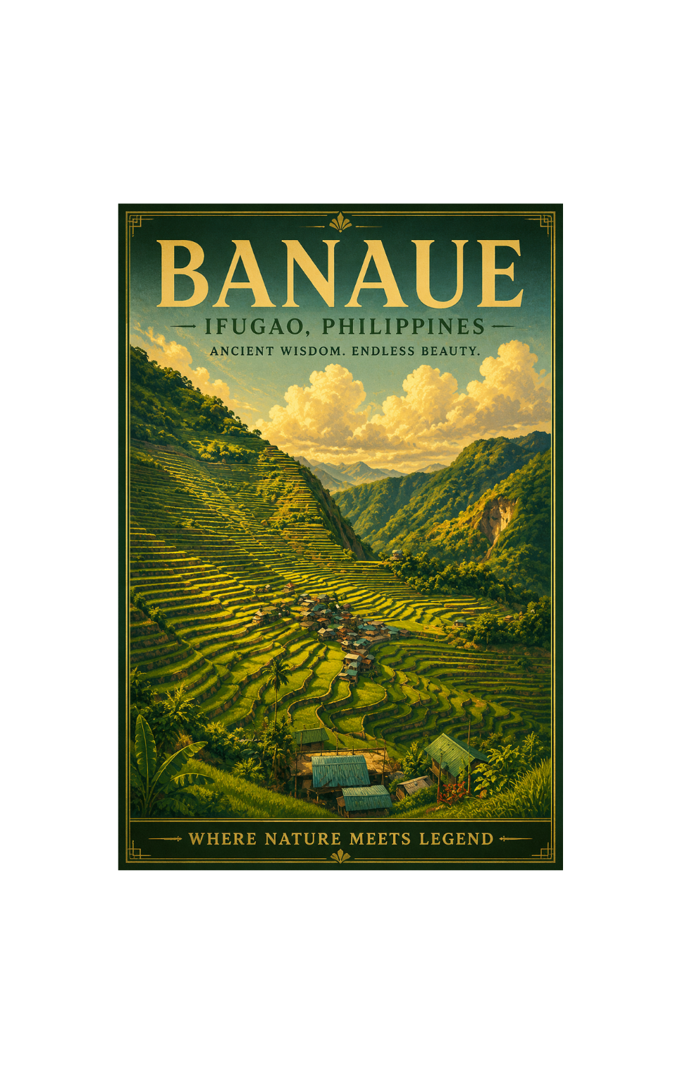 Philippines atm size fridge magnets