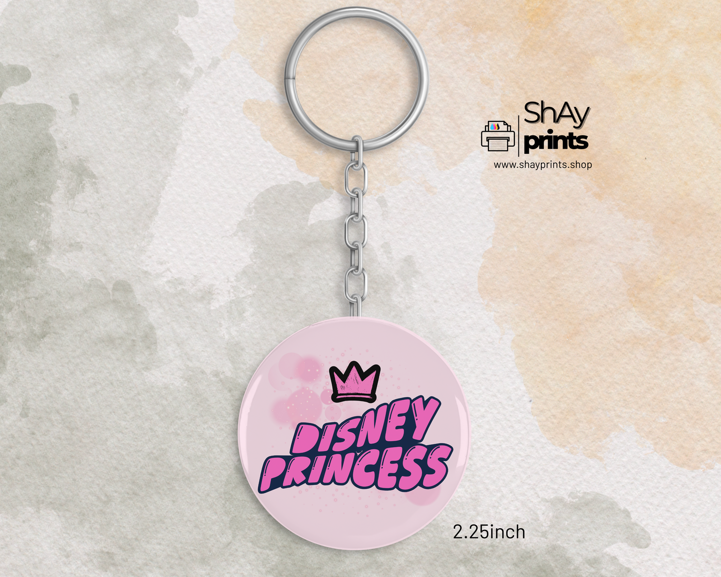 Shayprints buttons