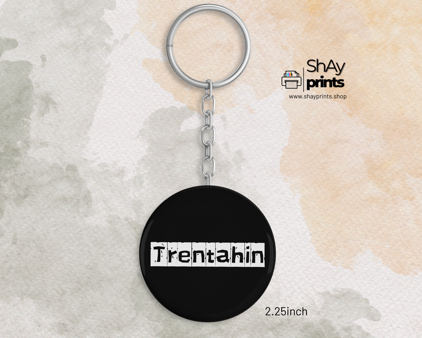 Shayprints buttons