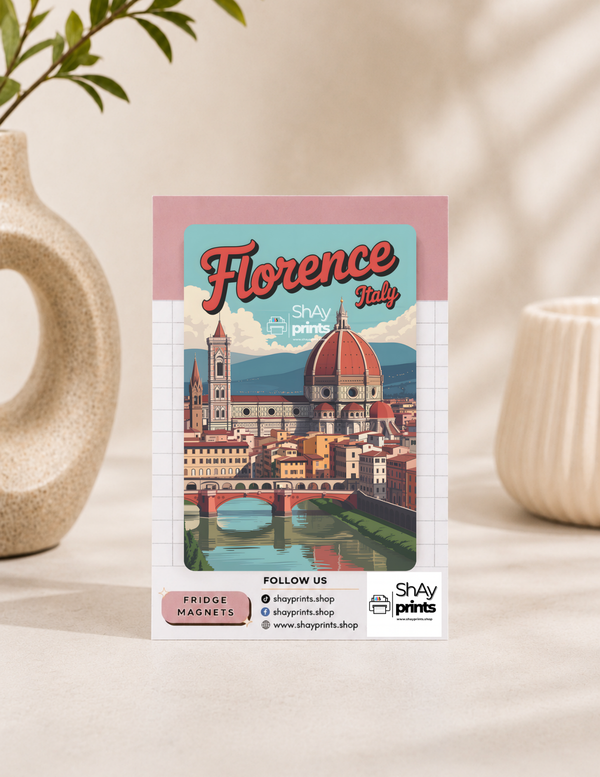 Europe Fridge magnets