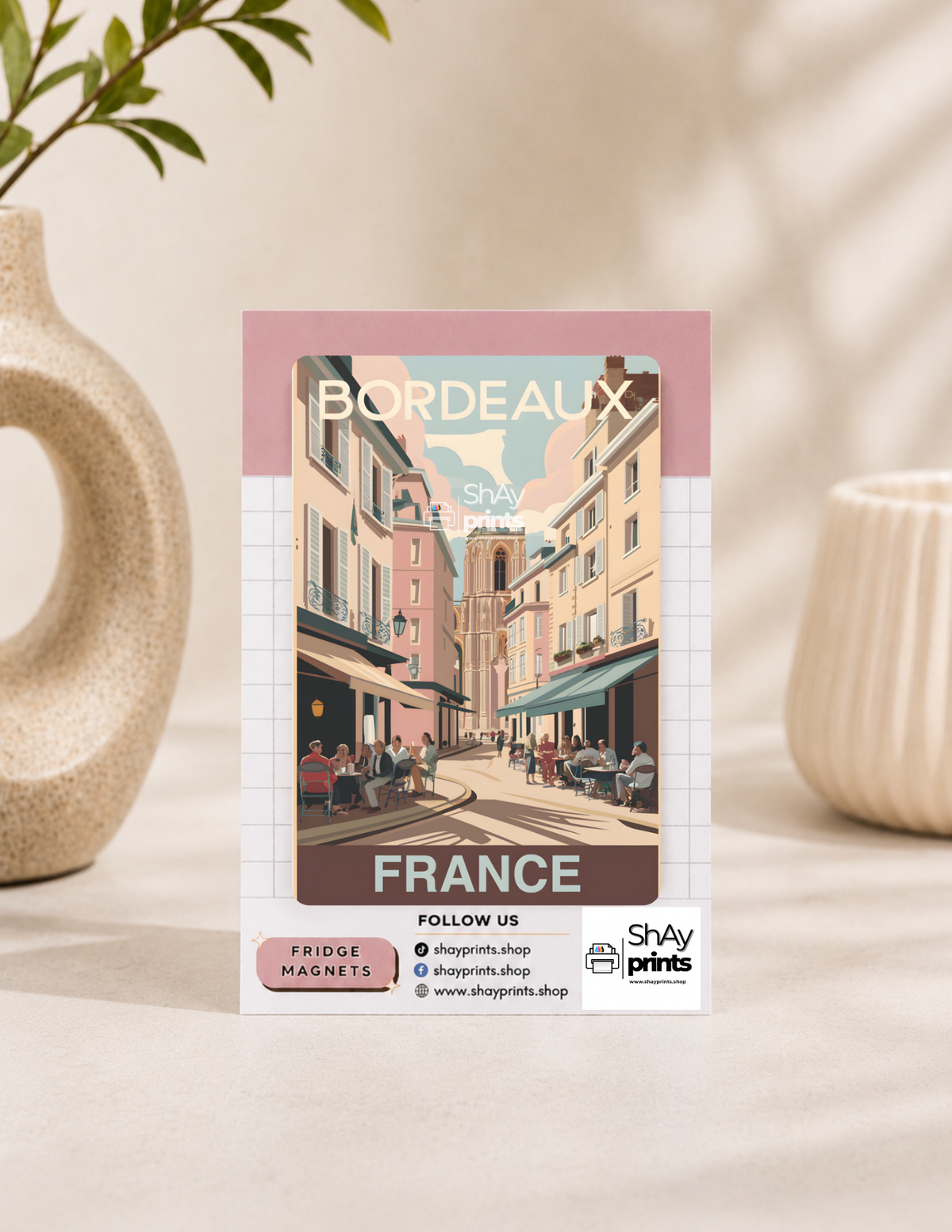 Europe Fridge magnets